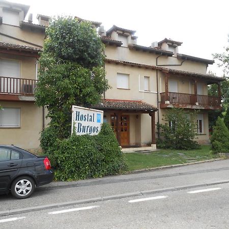Hostal Burgos トレカバジェロス エクステリア 写真