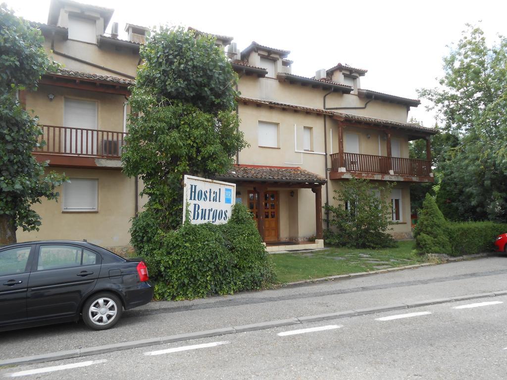 Hostal Burgos トレカバジェロス エクステリア 写真