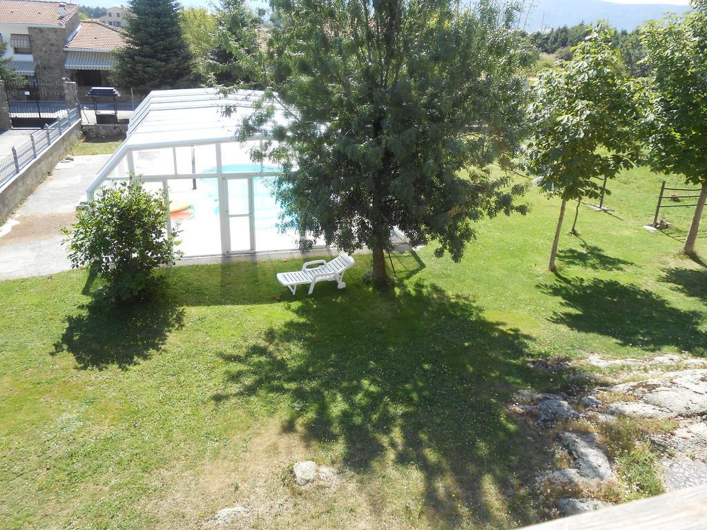 Hostal Burgos トレカバジェロス エクステリア 写真