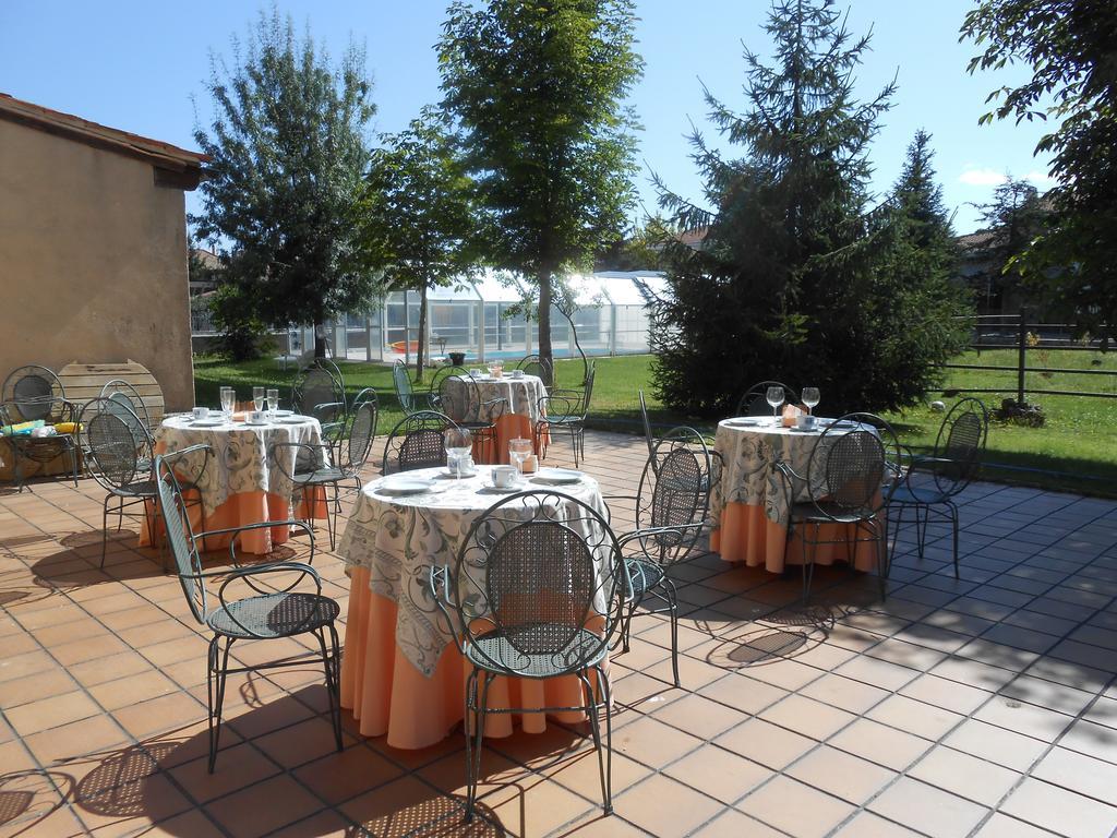 Hostal Burgos トレカバジェロス エクステリア 写真