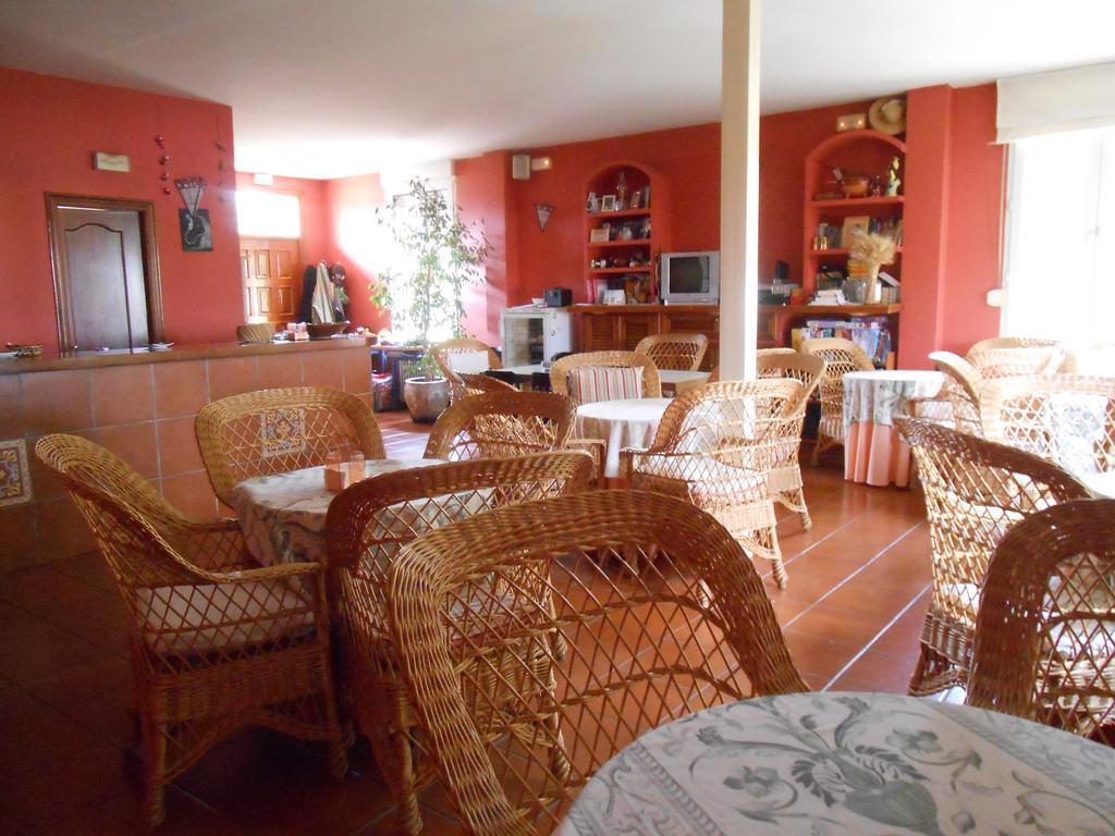 Hostal Burgos トレカバジェロス エクステリア 写真