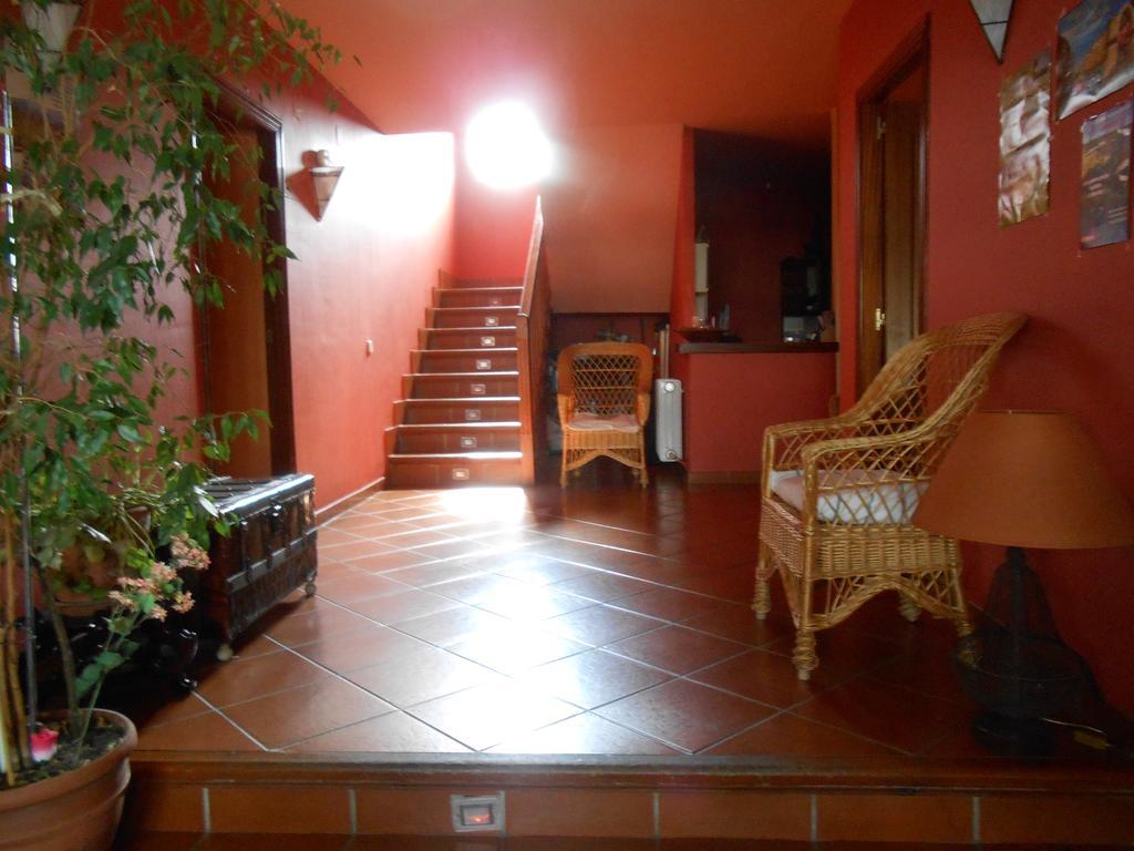 Hostal Burgos トレカバジェロス エクステリア 写真